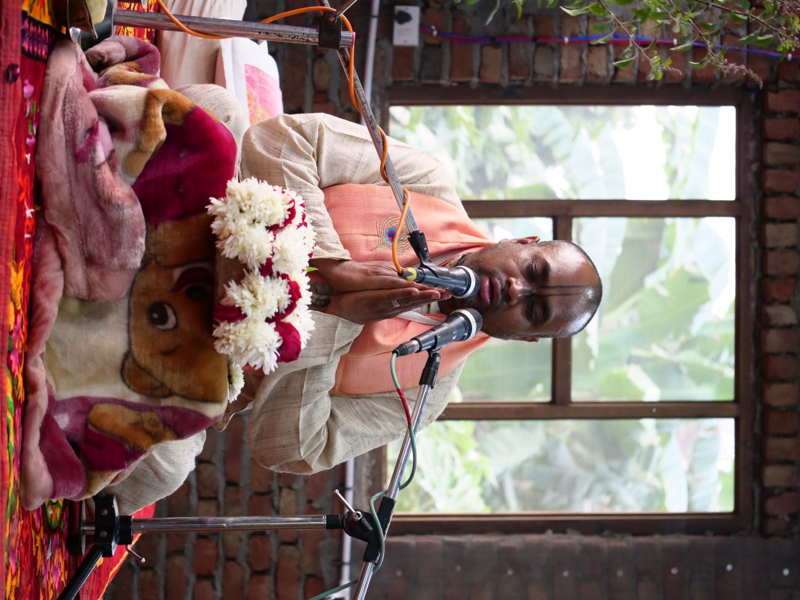  Varshana parikrama and preaching. 2019.12.10